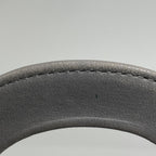 Dior Cannage Handbag Leather Gray — view 8