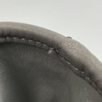Dior Cannage Handbag Leather Gray — view 6