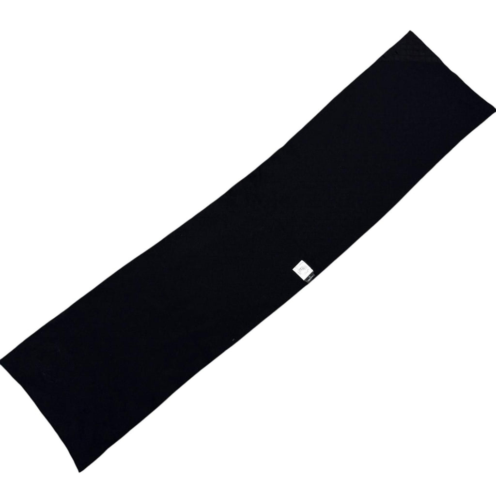 Chanel CC Logo Scarf Shawl Wool — view 6