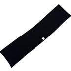 Chanel CC Logo Scarf Shawl Wool — view 6