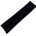 Chanel CC Logo Scarf Shawl Wool — view 5