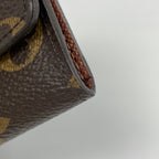 Louis Vuitton Multicles 6 Key Holder Key Hook Monogram Brown — view 3