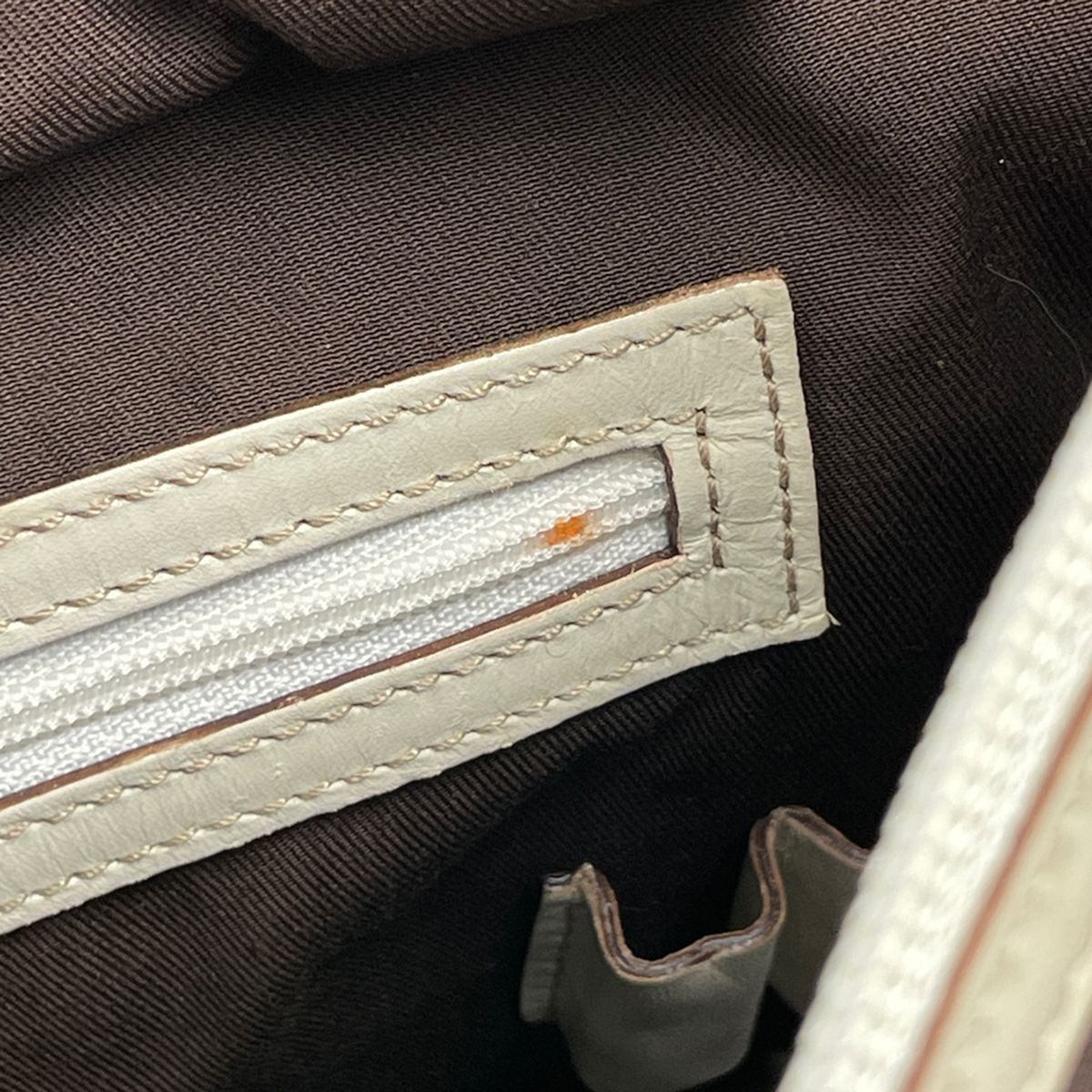 Gucci Guccissima Tote Shi Marais the White — view 7