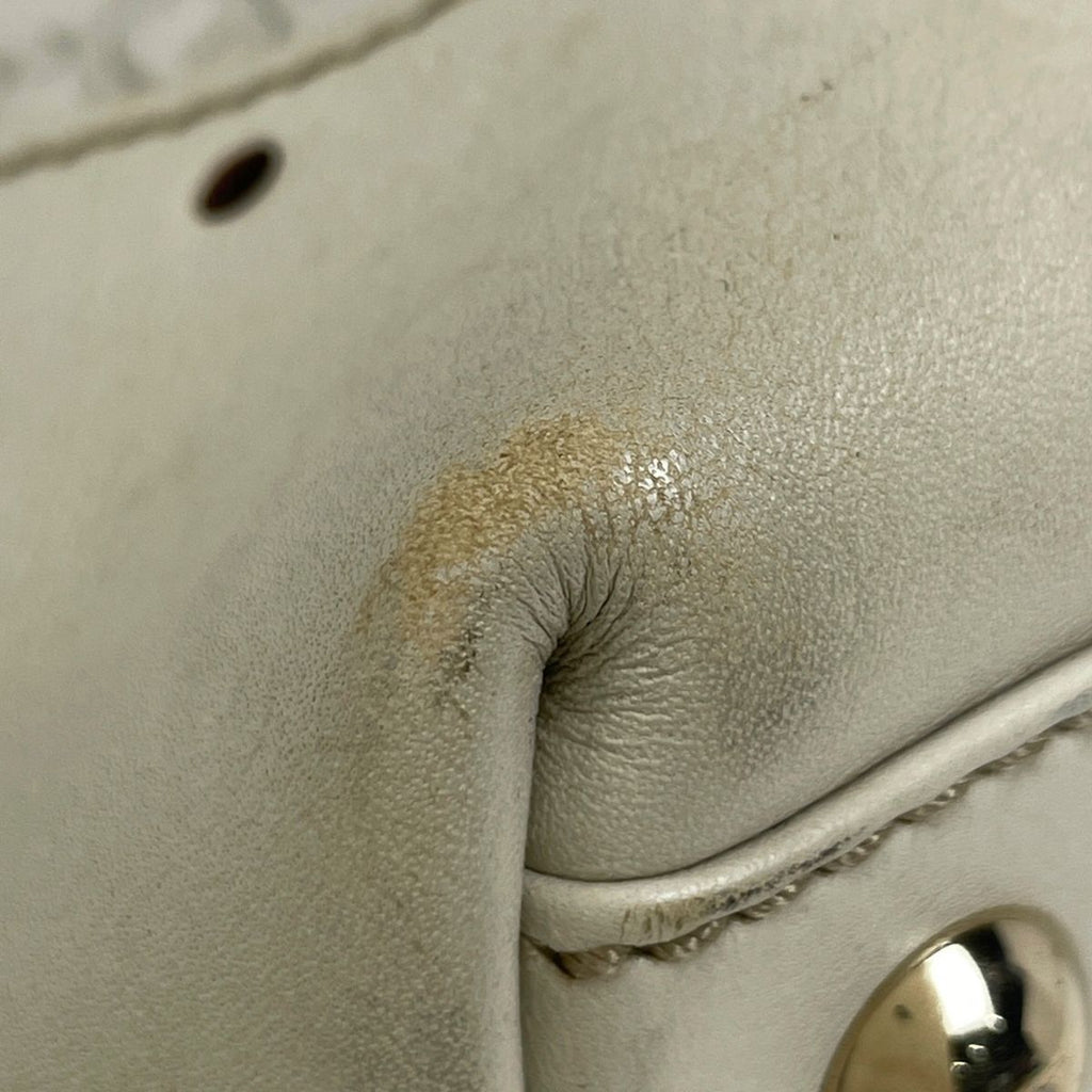 Gucci Guccissima Tote Shi Marais the White — view 3