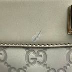 Gucci Guccissima Tote Shi Marais the White — view 4