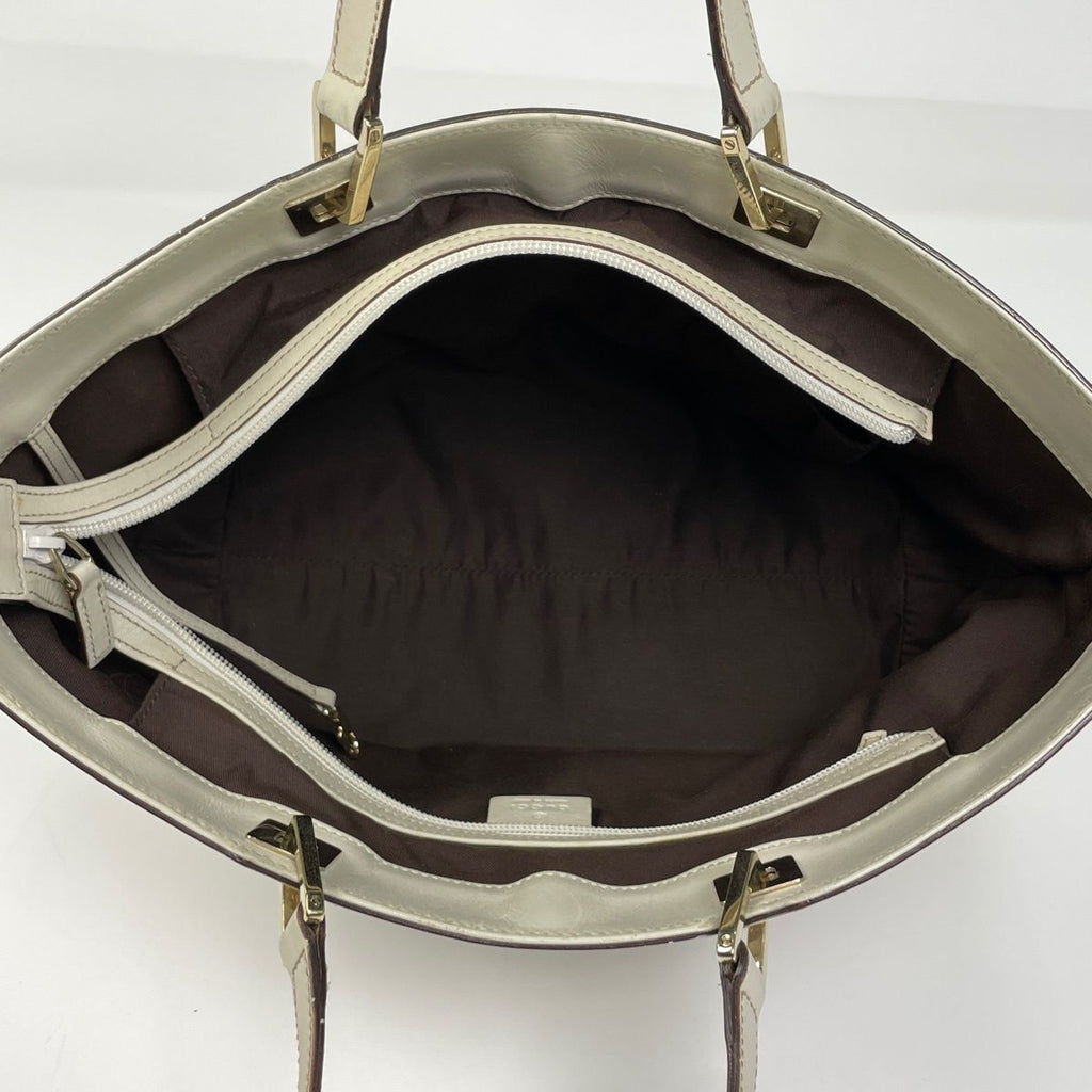 Gucci Guccissima Tote Shi Marais the White — view 8