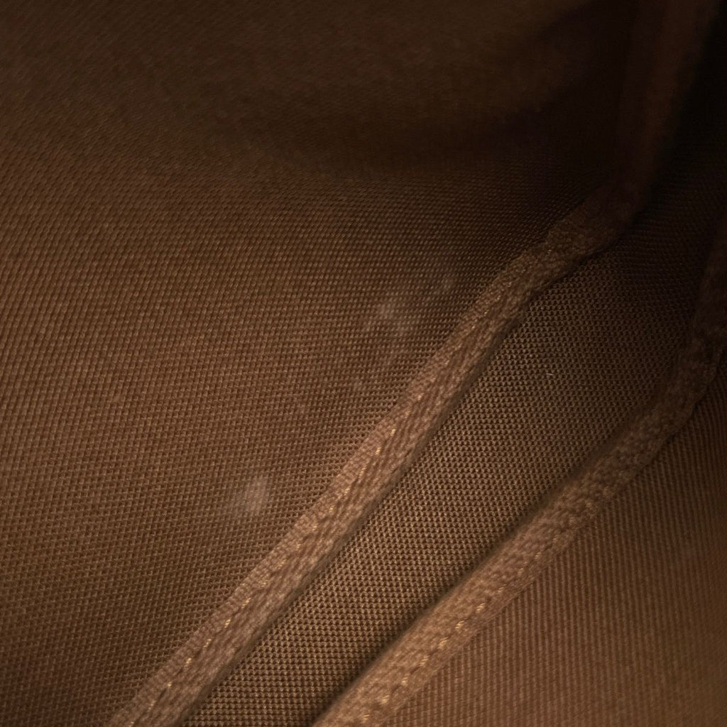 Louis Vuitton Pochette Monogram Brown Handbag — view 6