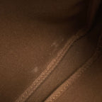 Louis Vuitton Pochette Monogram Brown Handbag — view 6