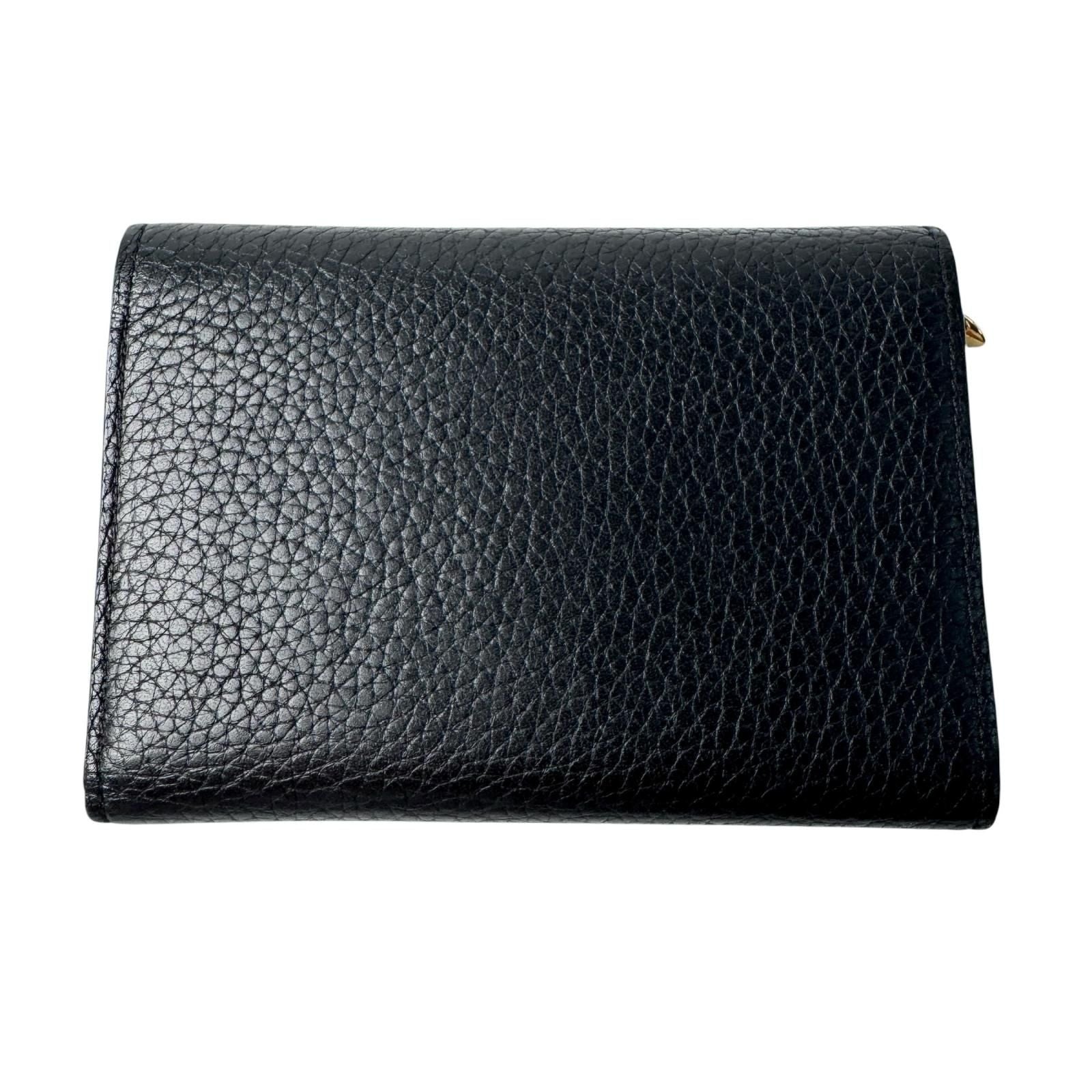 Louis Vuitton Portefeuille Capucines Compact IC Available Wallet — view 2
