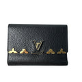Louis Vuitton Portefeuille Capucines Compact IC Available Wallet