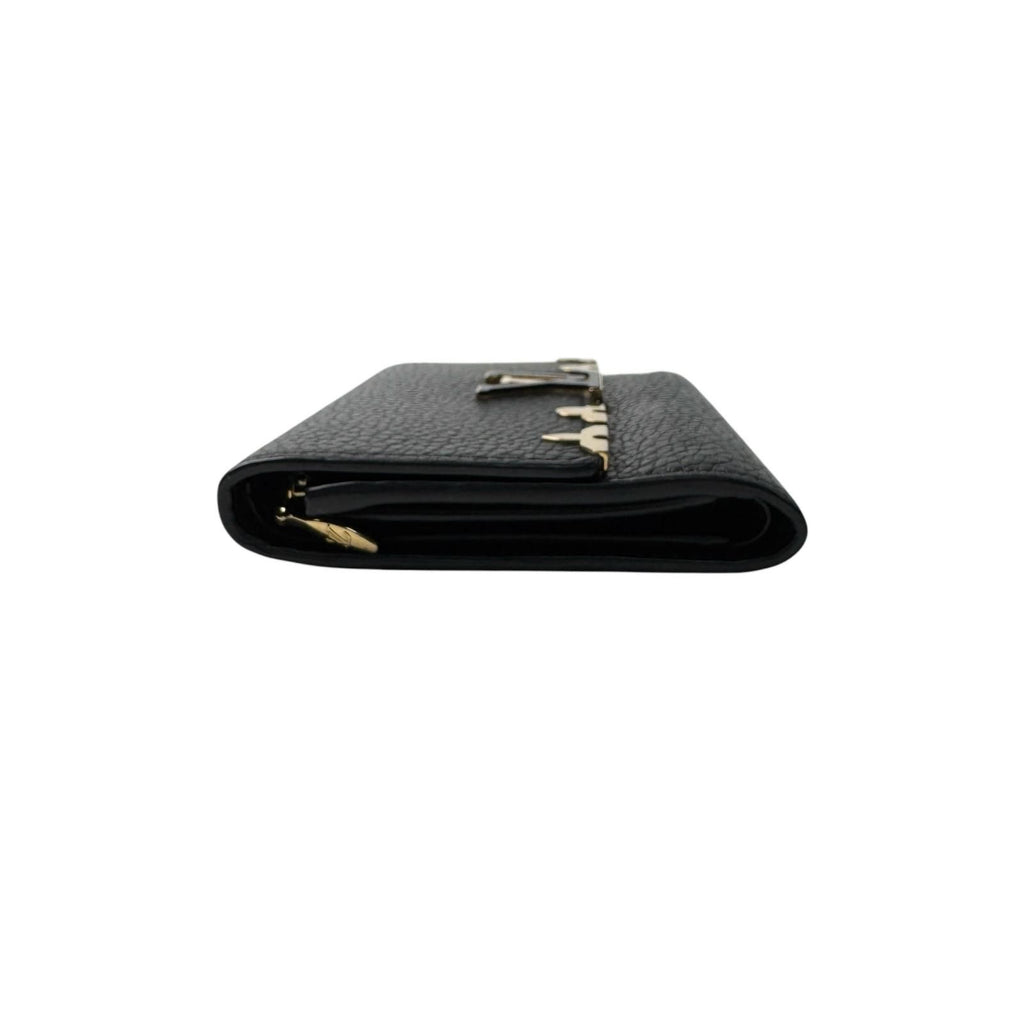 Louis Vuitton Portefeuille Capucines Compact IC Available Wallet — view 4