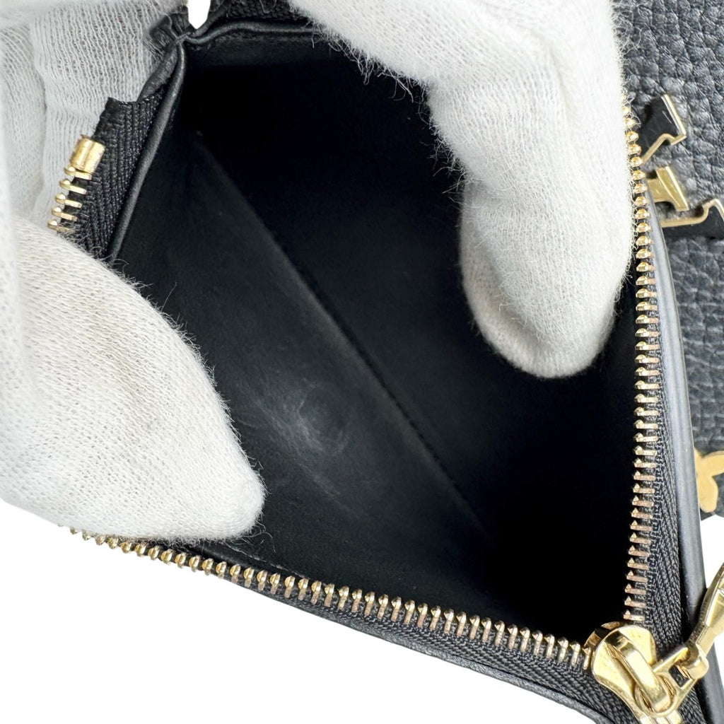 Louis Vuitton Portefeuille Capucines Compact IC Available Wallet — view 8