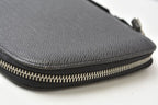 Louis Vuitton Travel Case Wallet Organizer Taiga Ardoise — view 8