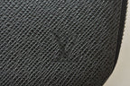 Louis Vuitton Travel Case Wallet Organizer Taiga Ardoise — view 3