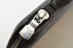 Louis Vuitton Travel Case Wallet Organizer Taiga Ardoise — view 6
