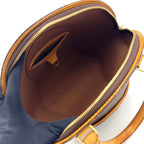 Louis Vuitton Ellipse PM Monogram Leather Brown Light Handbag Gold — view 3