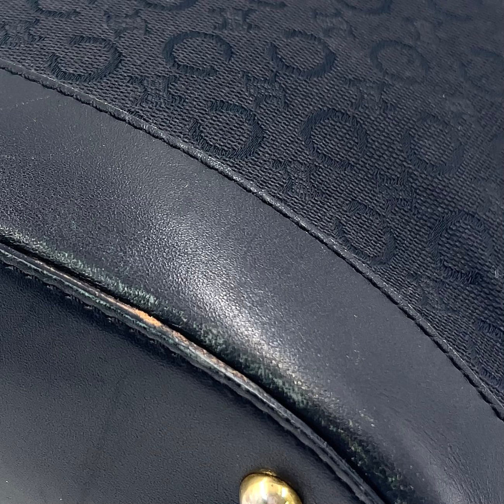 Celine C Macadam Bucket Tote — view 7