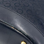 Celine C Macadam Bucket Tote — view 7
