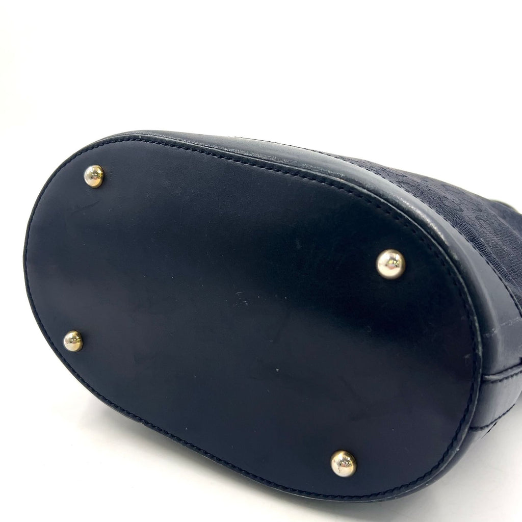Celine C Macadam Bucket Tote — view 6