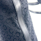 Celine C Macadam Bucket Tote — view 9