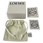 Loewe Brooch Pink Gold — view 4