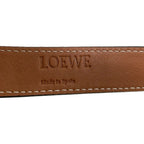 Loewe Tote Basket Beige Brown Leather — view 9