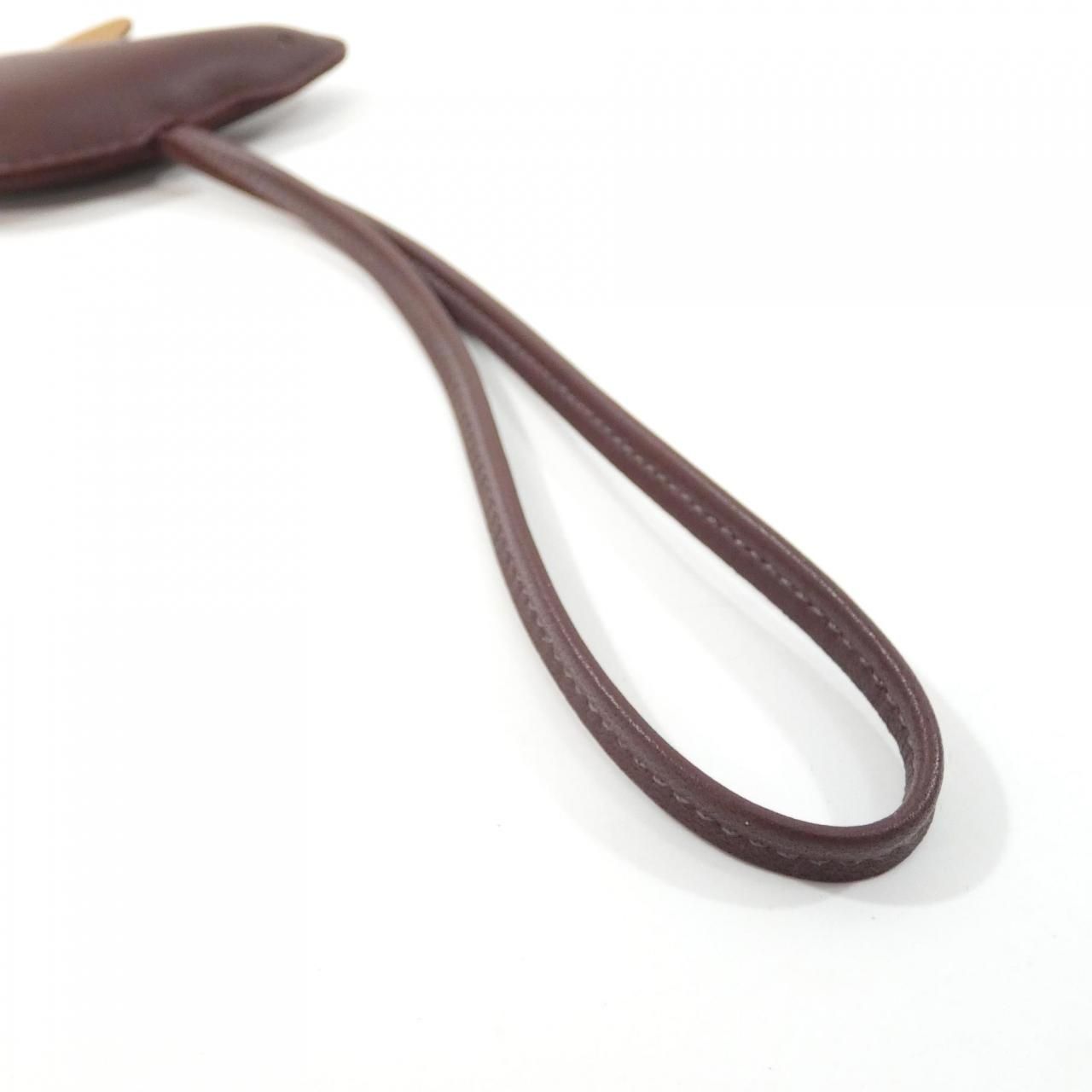 Hermes Beaver Bag Charm — view 4