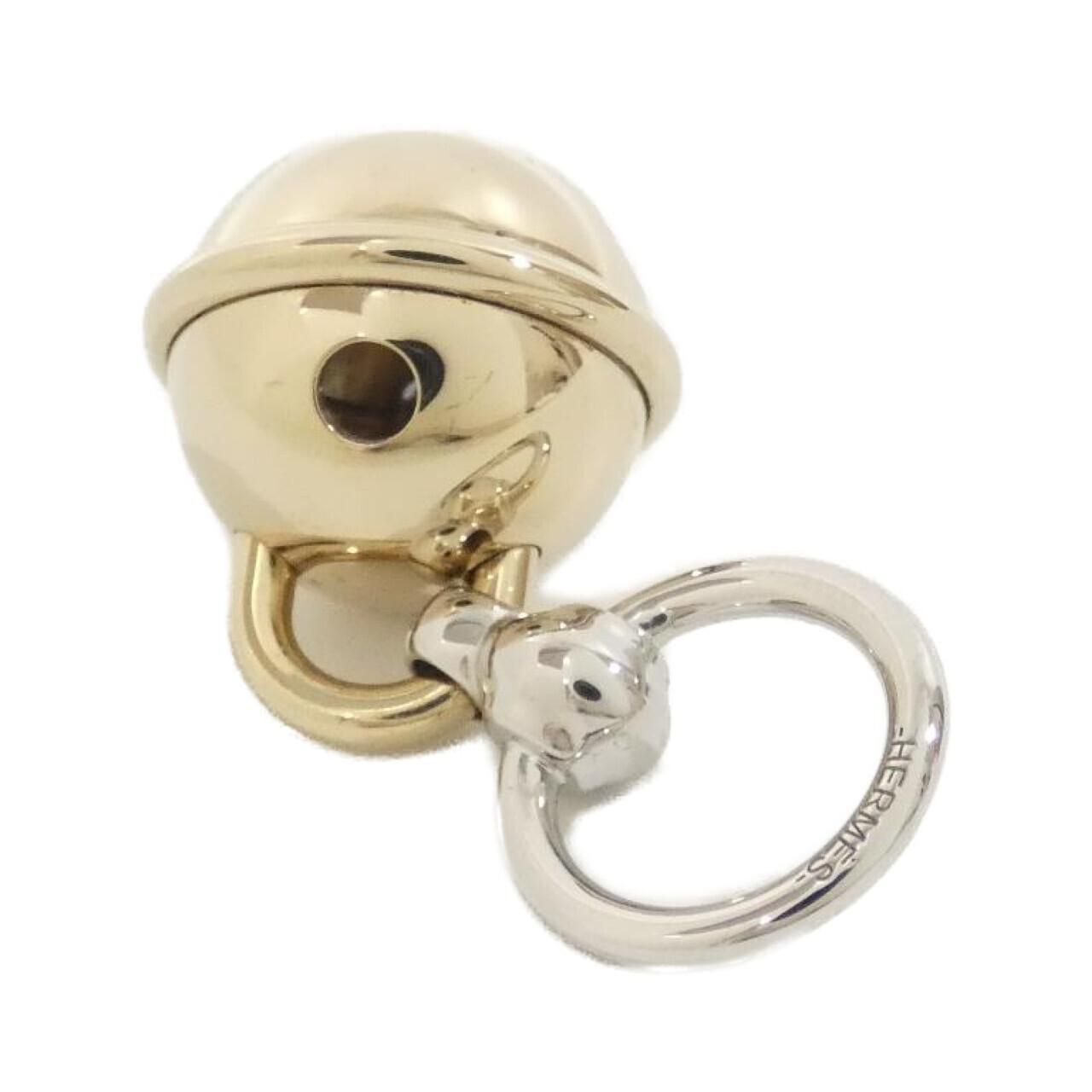 Hermes Charm Grelo Scarf Ring — view 2