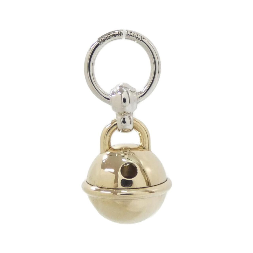 Hermes Charm Grelo Scarf Ring