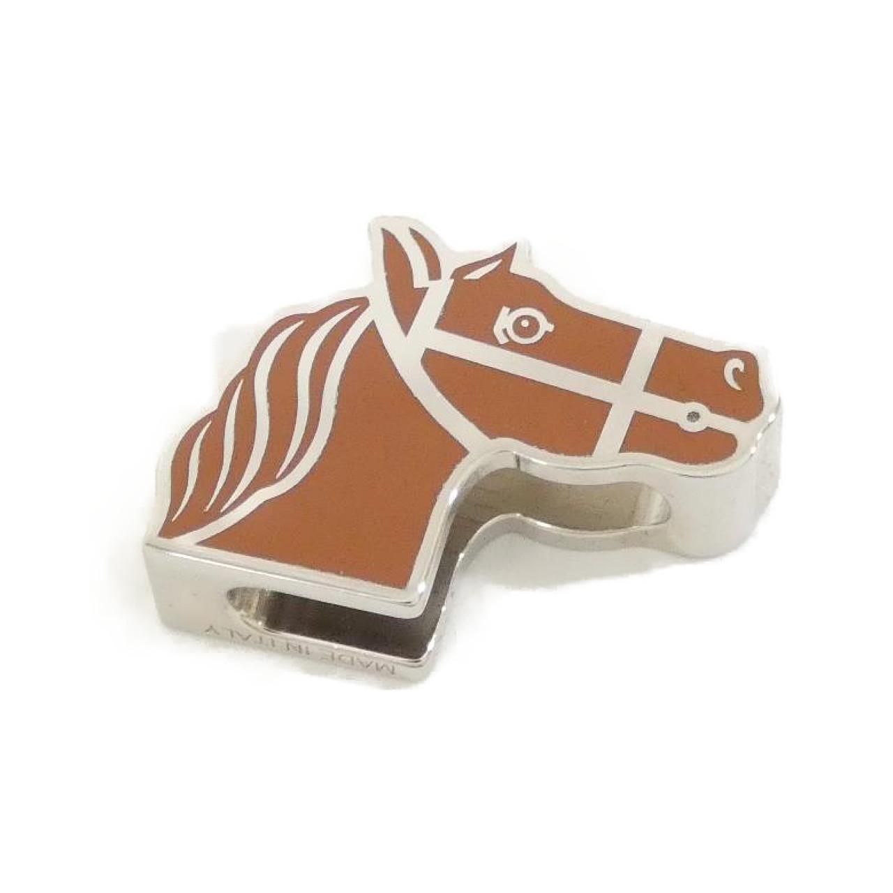 Hermes Quadrige Scarf Ring