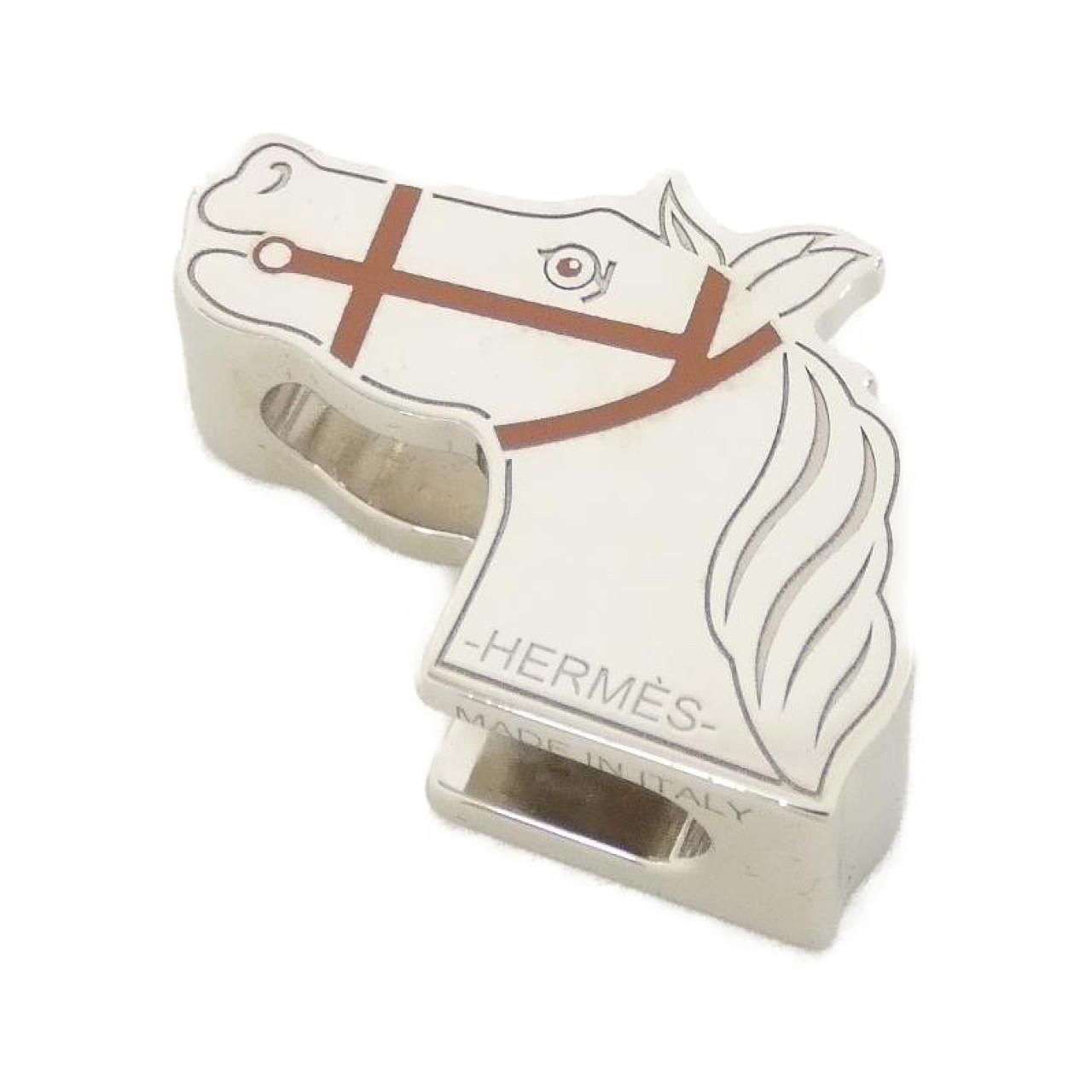 Hermes Quadrige Scarf Ring — view 2