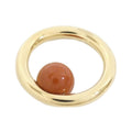 Hermes Saturn Scarf Ring
