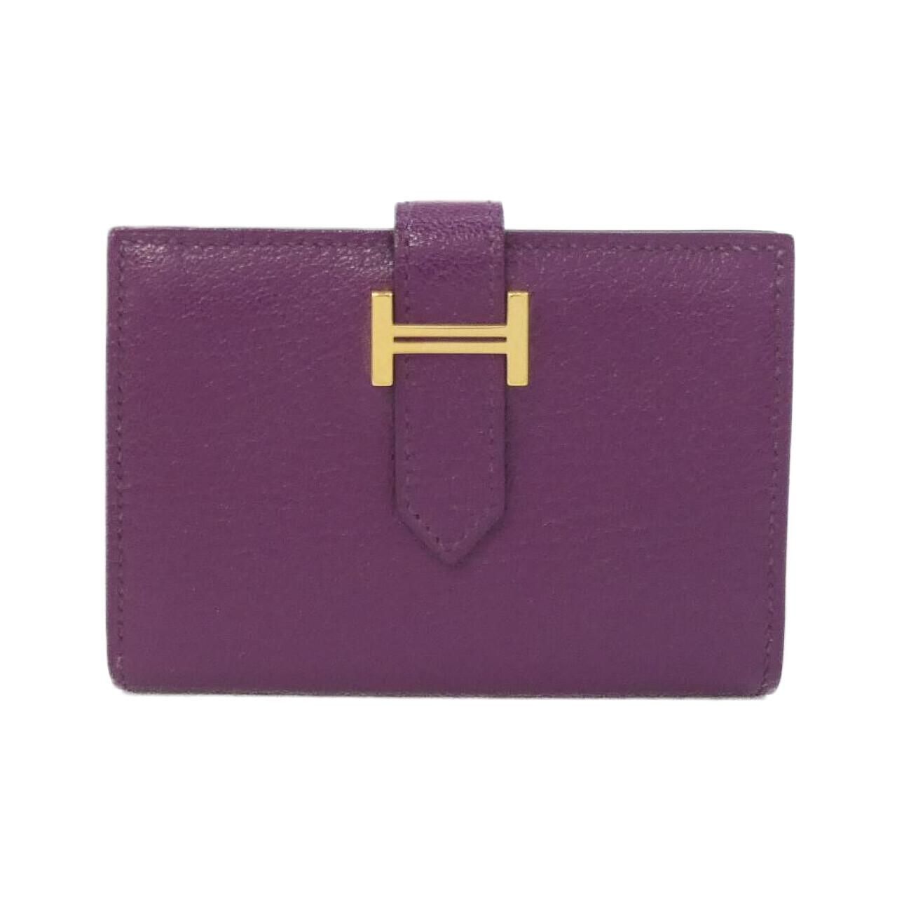 Hermes Bearn Card Case