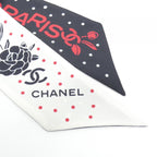 Chanel Hair Band Hair Accessories White — view 2