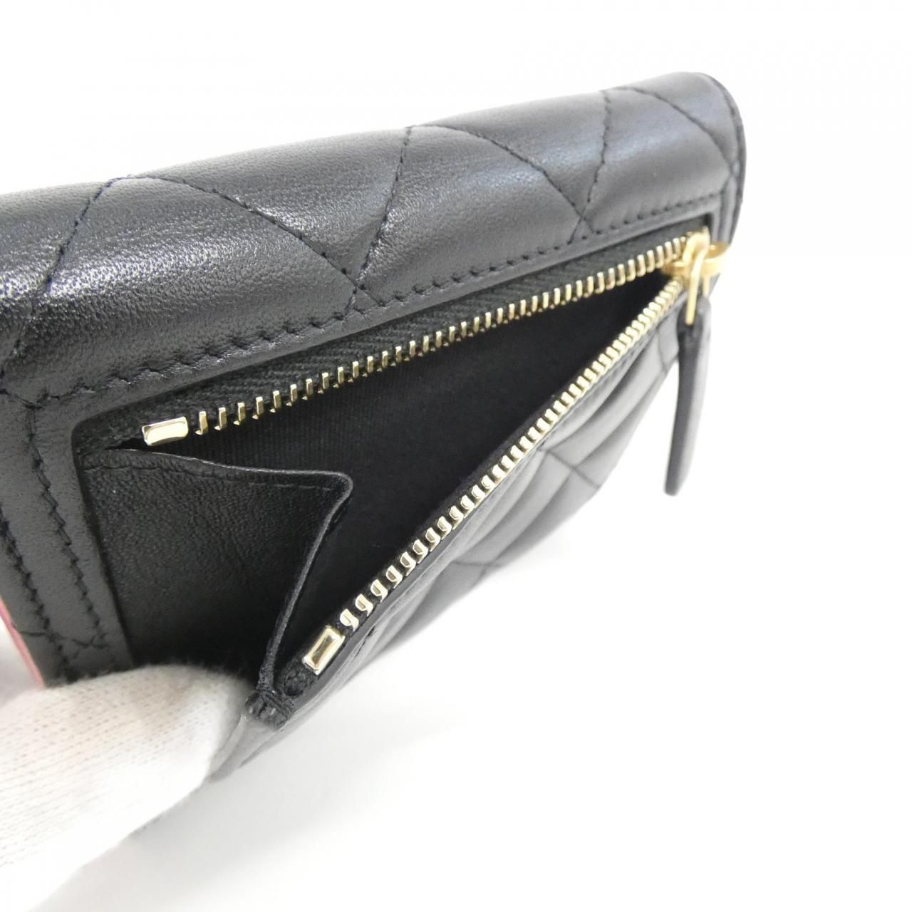 Chanel Wallet Black — view 9