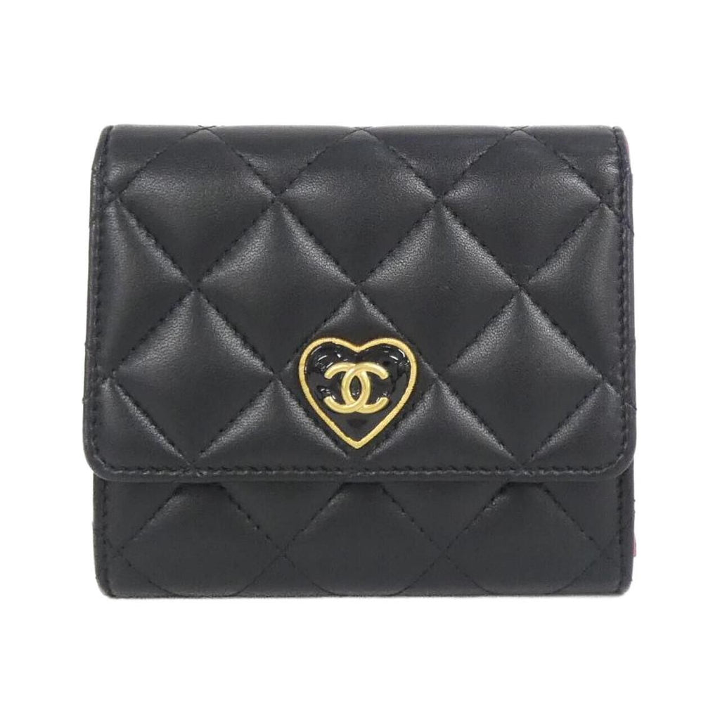 Chanel Wallet Black