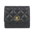Chanel Wallet Black