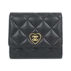 Chanel Wallet Black