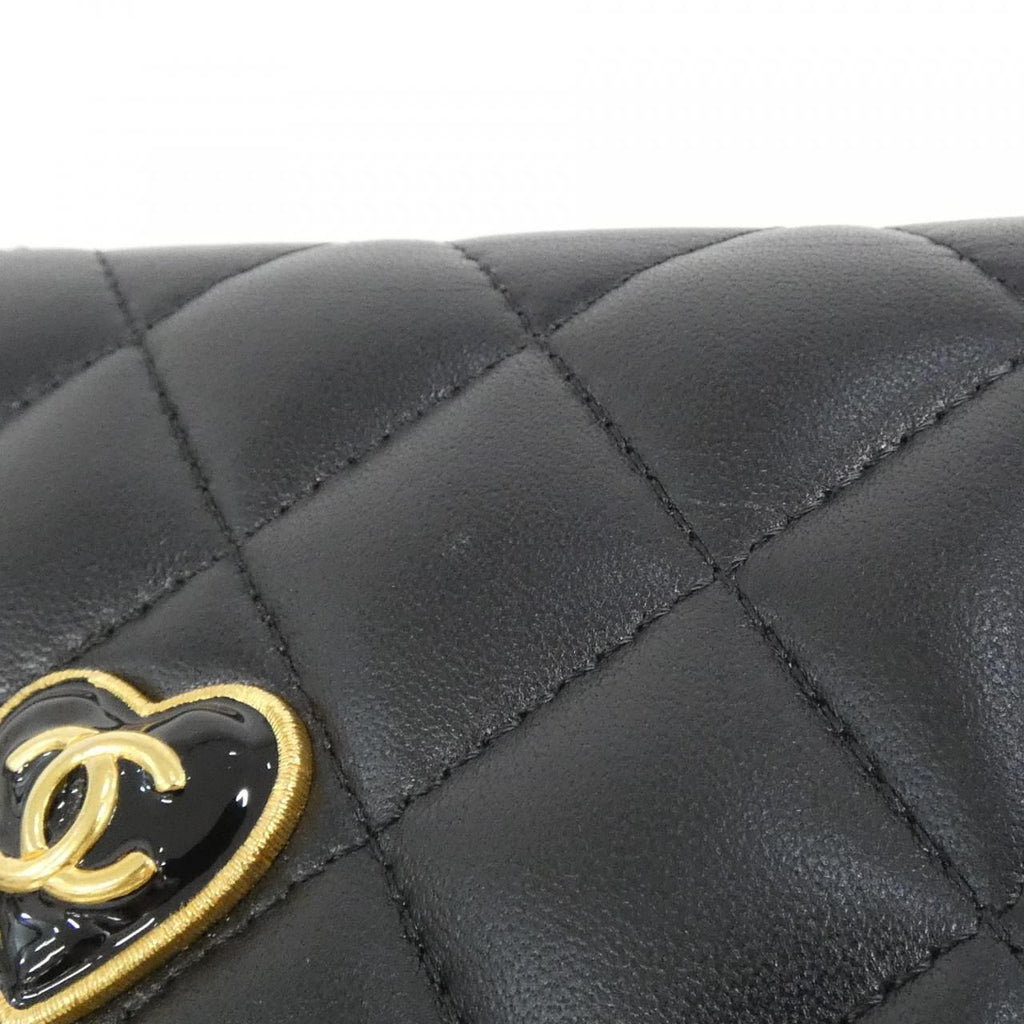 Chanel Wallet Black — view 4