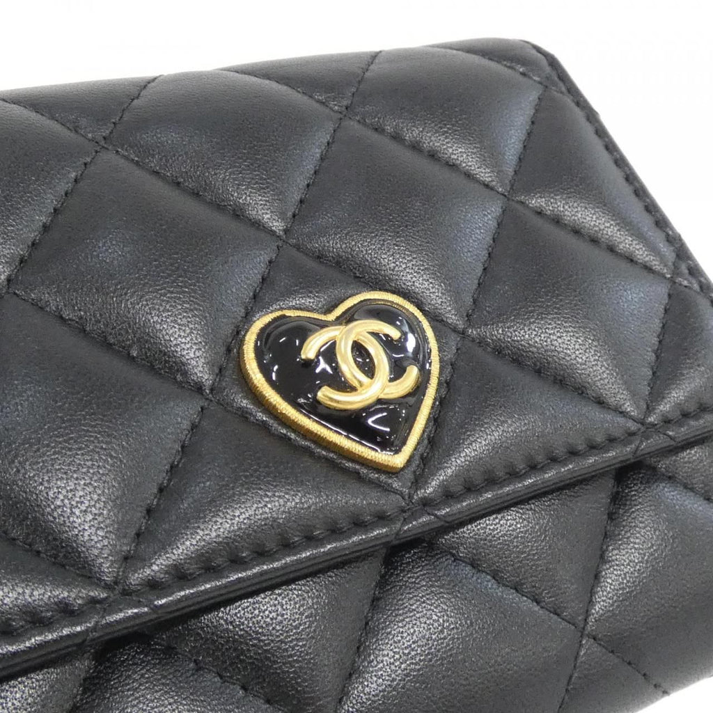 Chanel Wallet Black — view 3