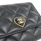 Chanel Wallet Black — view 3