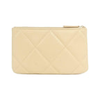 Chanel 19 Line Pouch — view 2