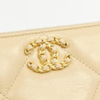 Chanel 19 Line Pouch — view 5