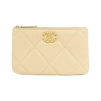 Chanel 19 Line Pouch