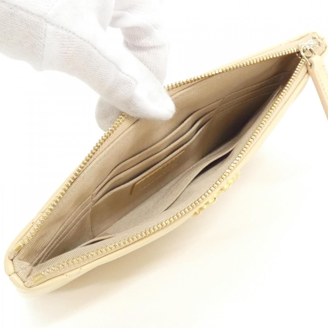 Chanel 19 Line Pouch — view 8