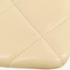 Chanel 19 Line Pouch — view 4