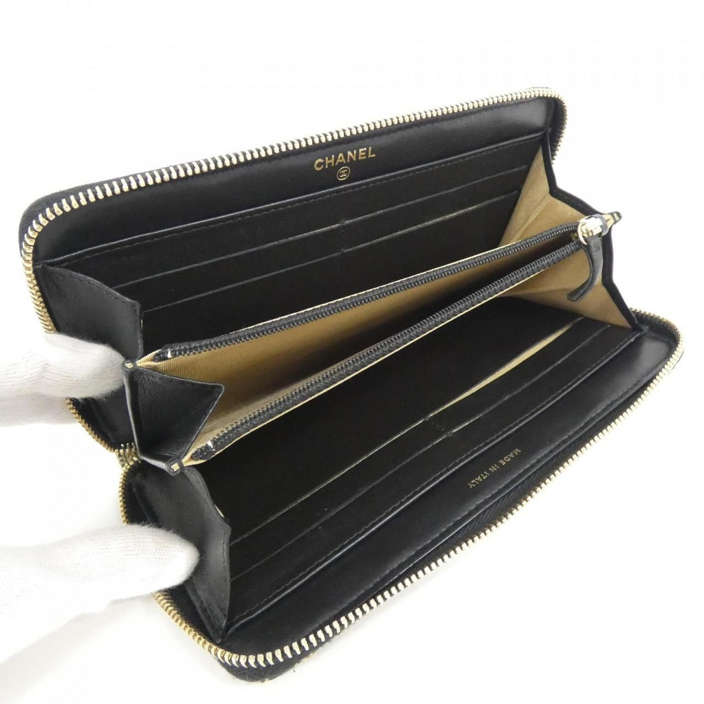 Chanel Wallet Black — view 8