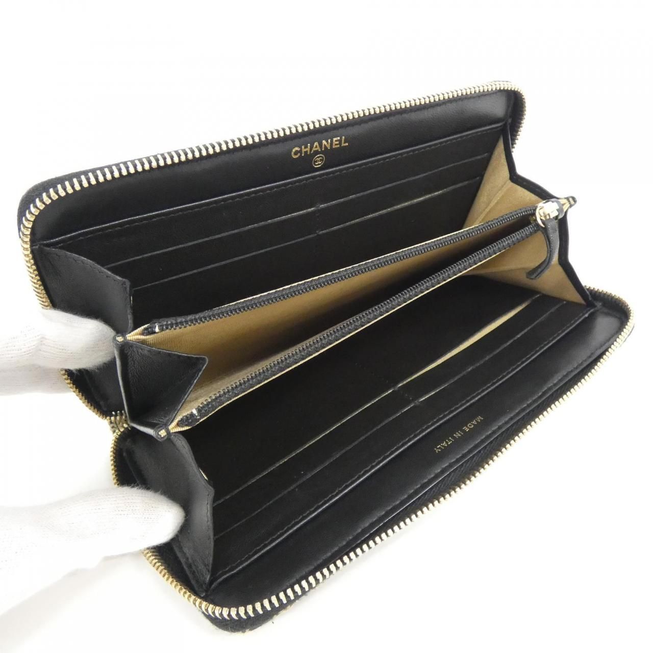 Chanel Wallet Black — view 8