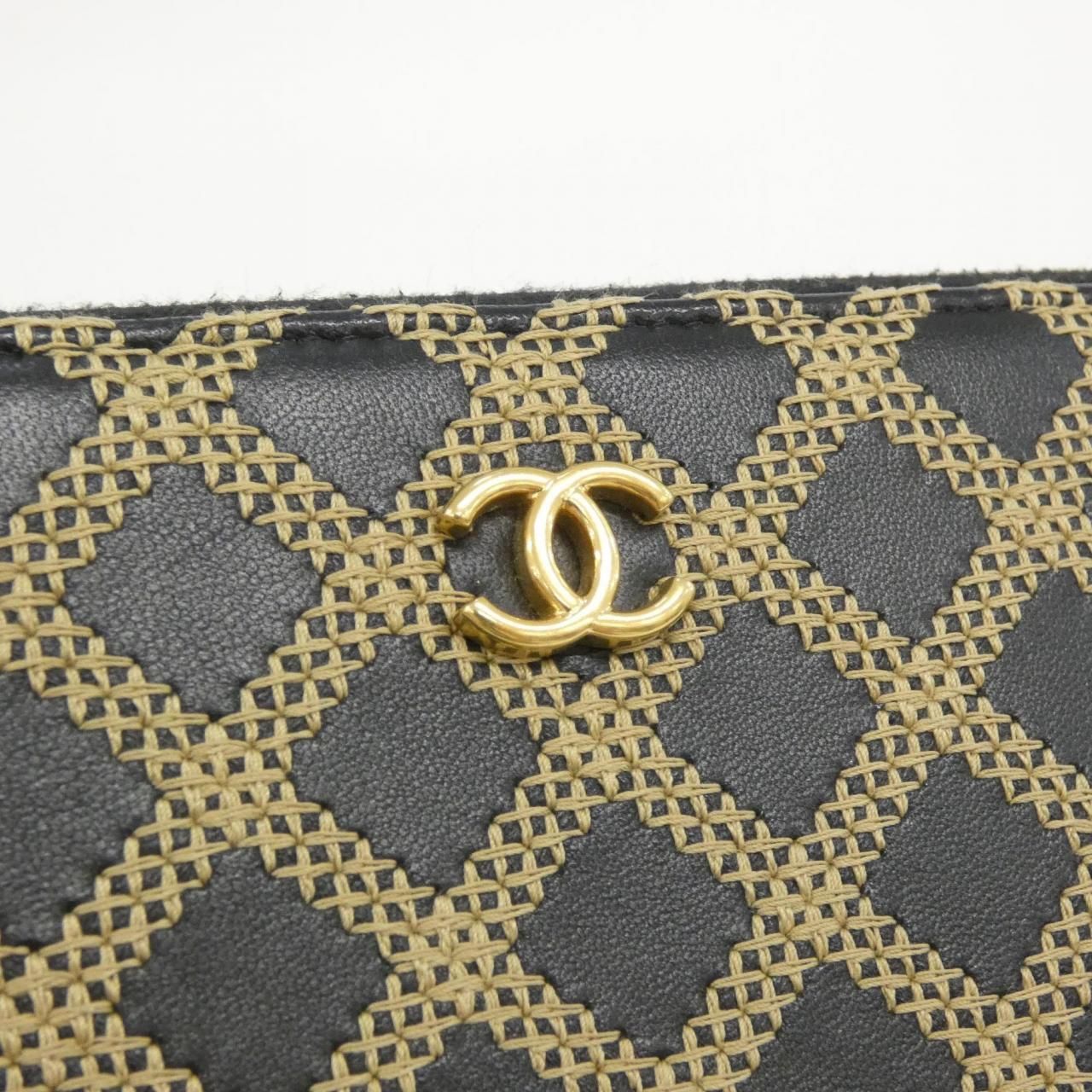Chanel Wallet Black — view 5