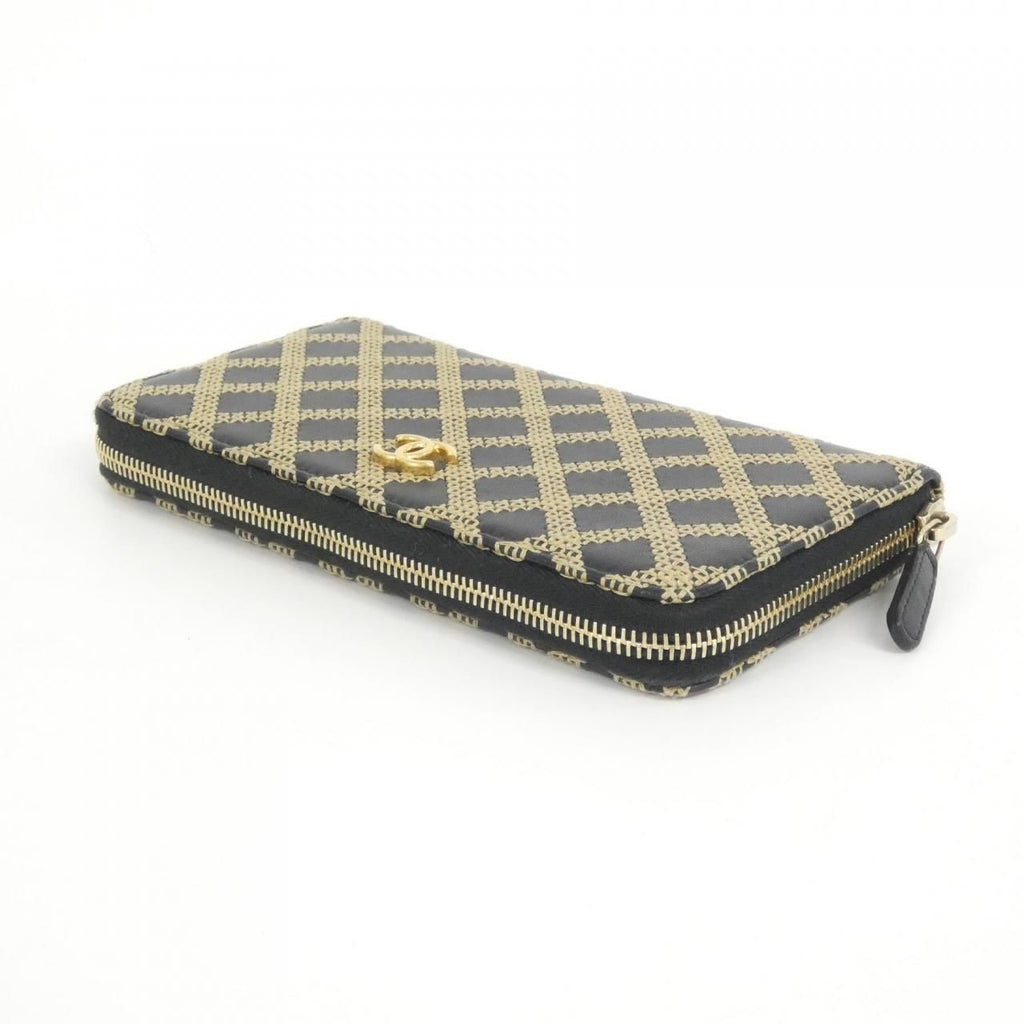 Chanel Wallet Black — view 3